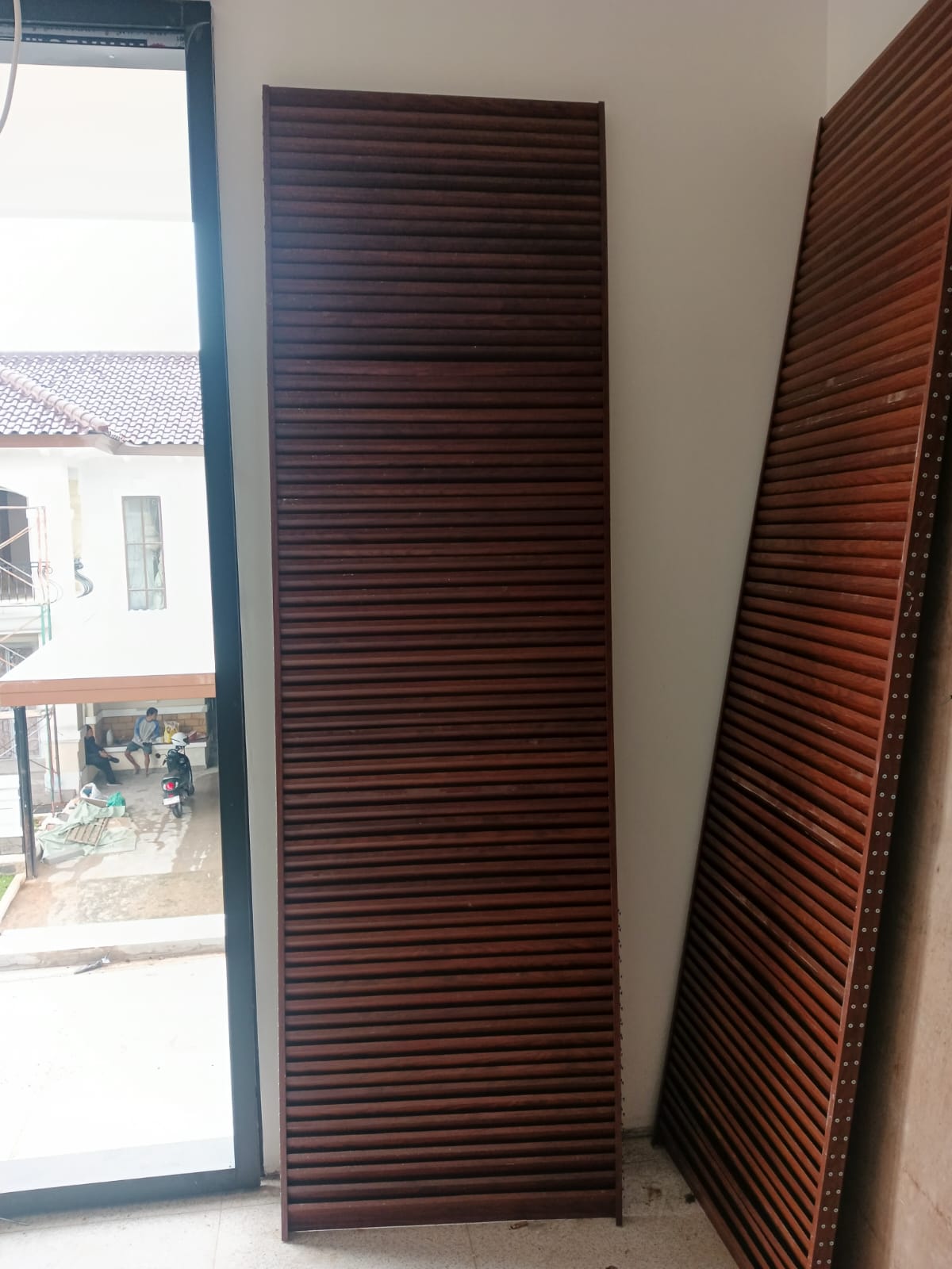 Jalusi / Kisi-Kisi Aluminium (Louver)