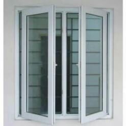 Jendela Swing Aluminium
