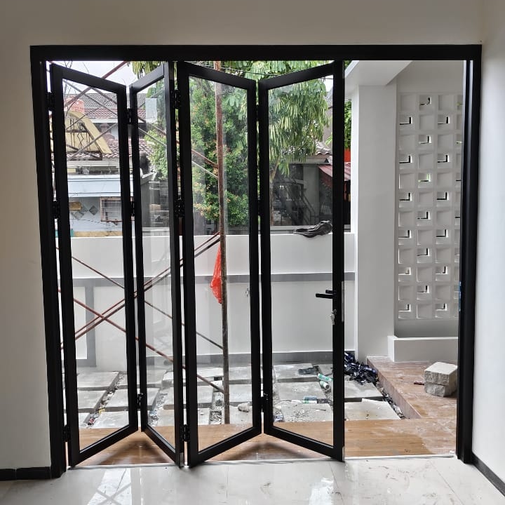 Workshop Jaya Nusa Aluminium