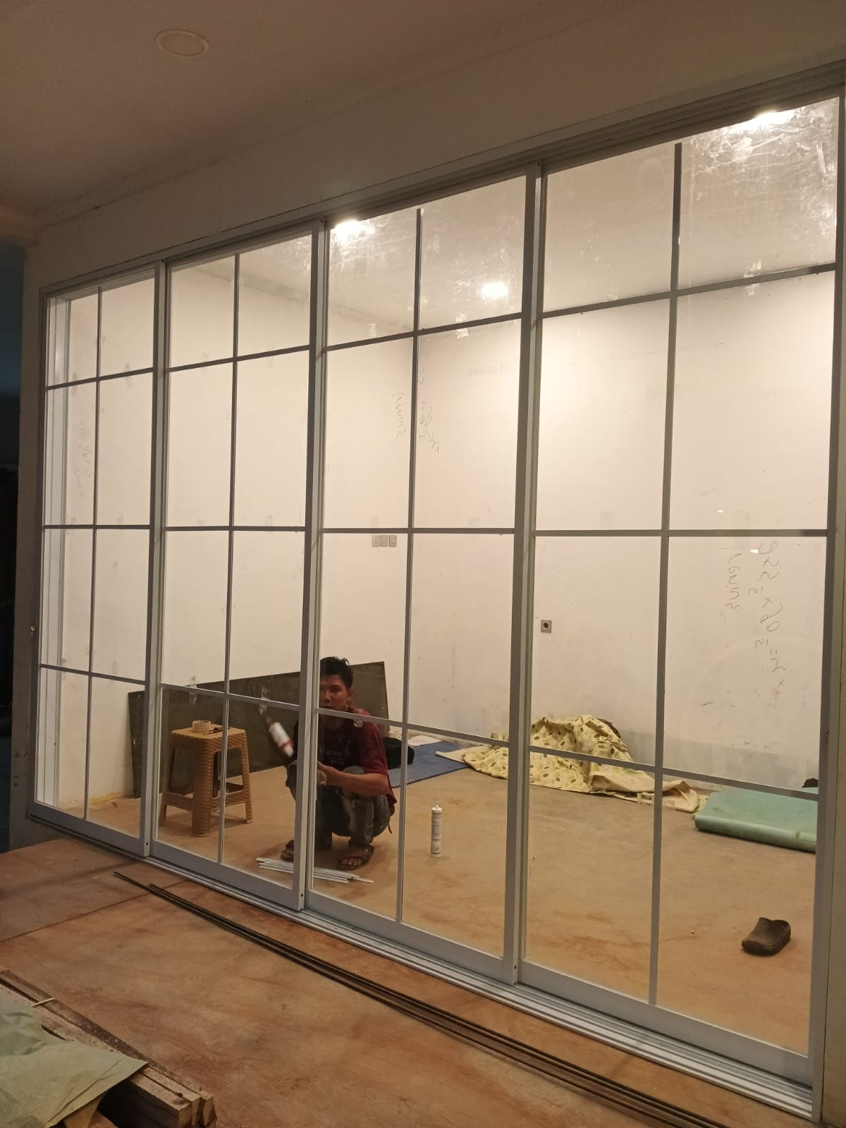 Pintu Sliding Door Modern