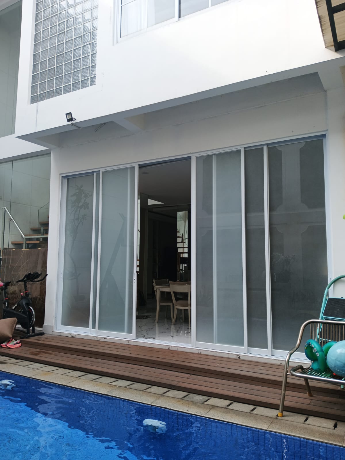 Pintu Sliding Door Minimalis