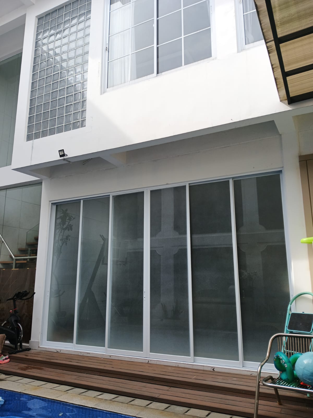 Pintu Sliding Door Minimalis