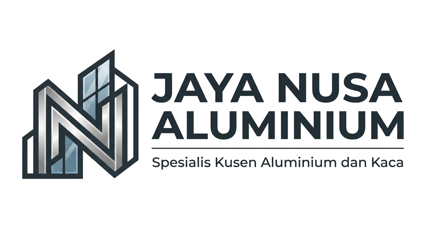 Jaya Nusa Aluminium Logo
